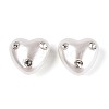 ABS Plastic Imitation Pearl Beads SACR-T017-79B-3