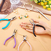 45# Steel Jewelry Pliers PT-TAC0001-001-7