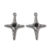 Rack Plating Alloy Pendants FIND-C049-18B-02-1