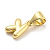 Brass Charms KK-Z027-14G-K-2