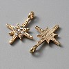 Alloy Rhinestone Pendants FIND-WH0110-457-1