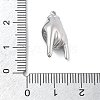 304 Stainless Steel Pendants STAS-Z121-29P-3