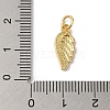 Rack Plating Brass Pendants KK-B092-20G-3