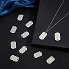 Unicraftale 20Pcs 201 Stainless Steel Pendants STAS-UN0057-03-2