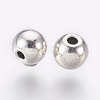 Tibetan Style Alloy Beads X-TIBEB-A123175-AS-FF-2