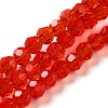 Transparent Glass Beads EGLA-A035-T6mm-D01-1