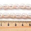 Natural Cultured Freshwater Pearl Beads Strands PEAR-P062-15B-5