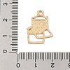 Camping Equipment Series Alloy Enamel Pendants FIND-Z064-04F-3