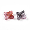 Transparent Acrylic Beads X1-TACR-T028-35E-3