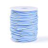 Hollow Pipe PVC Tubular Synthetic Rubber Cord RCOR-R007-2mm-28-1