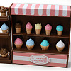 Ice Cream Shop Mini Model PW-WG42DCE-01-2