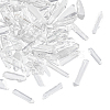 150g Natural Quartz Crystal Beads G-AR0004-39-1