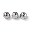 201 Stainless Steel Beads STAS-G298-03A-P-2