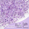45G Transparent Baking Paint Glass Seed Beads SEED-SZ0001-028H-2