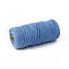 Cotton String Threads for Crafts Knitting Making PW-WG5AA41-49-1