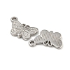 Non-Tarnish 304 Stainless Steel Charms STAS-N103-111P-2