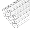 Acrylic Round Tube OACR-WH0056-007B-1