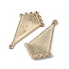 Zinc Alloy Chandelier Component Links FIND-TAC0017-16G-KCG-2