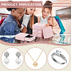 Cardboard Jewelry Set Packing Drawer Boxes CON-WH0115-43C-5