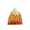 Orgonite Pyramid Resin Energy Generators PW-WGE9C45-01-5