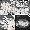 3D Flower Lace Appliques DIY-WH0430-459B-6