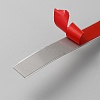 201 Stainless Steel Self-Adhesive Flexible Molding Trim FIND-WH0021-53B-G-3