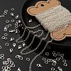 DIY Necklace Making Kits DIY-LS0002-95S-4