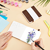 Square Watercolor Sketchbook AJEW-WH0455-310A-A-3