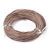 Spray Painted Cowhide Leather Cords WL-R001-1.5mm-10-1