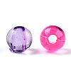 Transparency Acrylic Beads MACR-N017-08-3