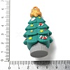 Christmas Theme PVC Pendants KY-P019-02D-3