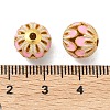 Alloy Enamel Beads ENAM-B037-04G-02-3