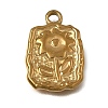 304 Stainless Steel Pendants SA-CBA7C25-02C-G-1