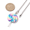 Lollipop Resin Ceiling Fan Pull Chain Extenders FIND-JF00127-2