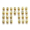 Antique Style Acrylic Beads PACR-Q118-01AG-2