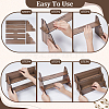 Wood Minifigures Display Riser ODIS-WH0043-124A-5