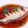 Braised Fish Resin Mini Model PW-WG5744F-01-5