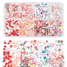 ARRICRAFT 56g 8 Style Crafts Material Embellishment DIY-AR0002-41