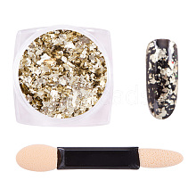 Nail Art Glitter Flakes MRMJ-Q046-012K