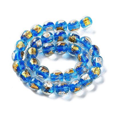 Handmade Lampwork Beads LAMP-H065-01M-1