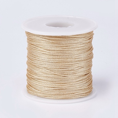 Polyester Metallic Thread OCOR-F008-G07-1