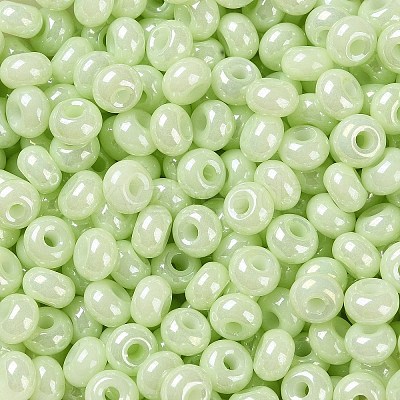 3/0 Glass Seed Beads SEED-L011-03A-11-1