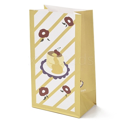 Rectangle Paper Bags CARB-A001-02C-1