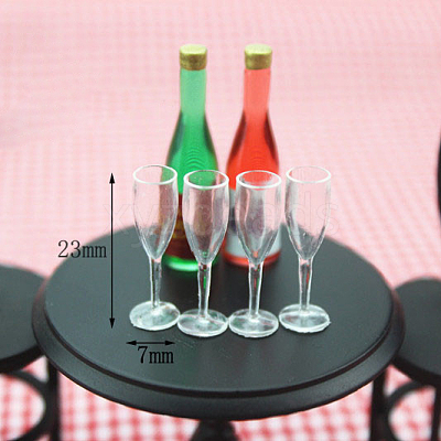 Mini Resin Goblet BOTT-PW0001-184D-1
