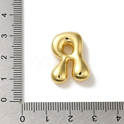 Rack Plating Brass Pendants KK-R158-17R-G-1