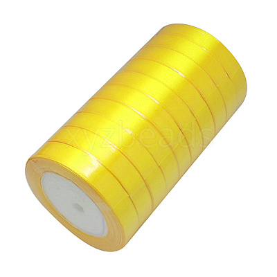 Single Face Satin Ribbon RC12mmY015-1