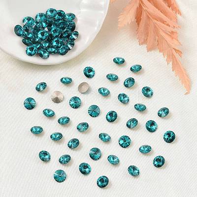 Preciosa® MAXIMA Crystal Round Stones X-PRC-RASS47-60230-1