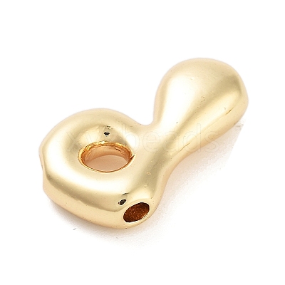 Rack Plating Brass Pendants KK-R158-17P-G-1
