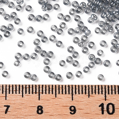 12/0 FGB Grade A Round Glass Seed Beads SEED-Q011-F526-1