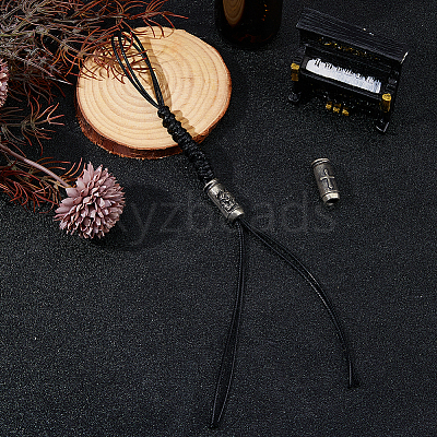 2Pcs Brass Beads KK-DC0004-93AS-1